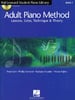 Hal Leonard Student Piano Library Adult Piano Method